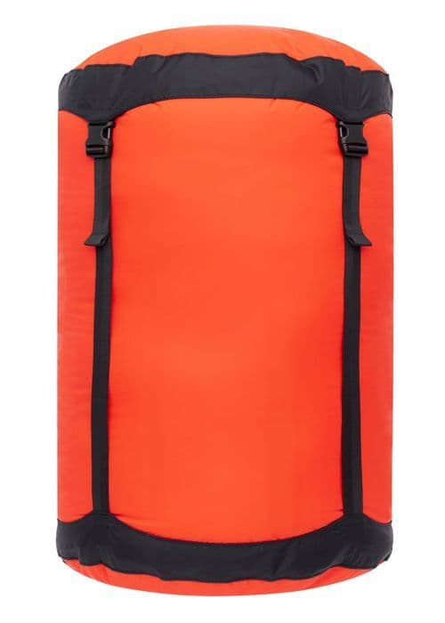 Sea To Summit Lättviktskompressionssäck 35 L Spicy Orange [217674] - transportväska åkpåse