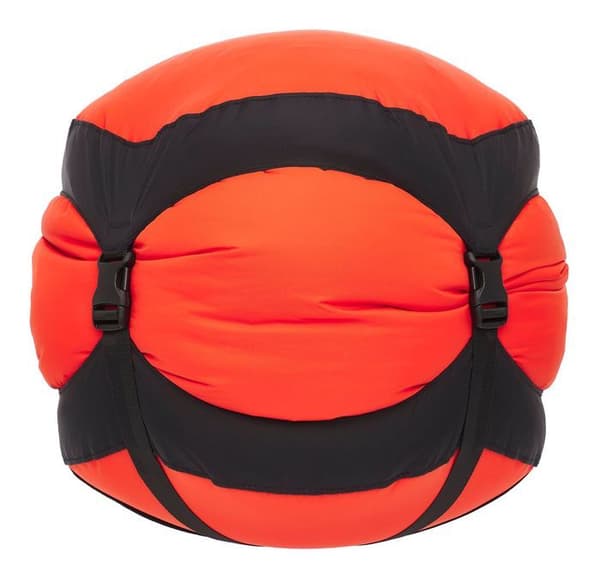 Sea To Summit Lättviktskompressionssäck 35 L Spicy Orange [217674] - transportväska åkpåse