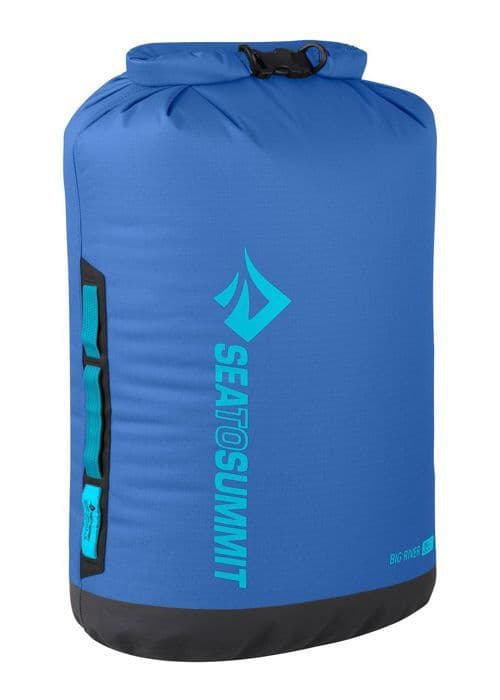 Sea To Summit Big River Dry Bag 35L Surf The Web [217825] - transportväska åkpåse