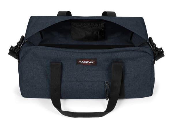 Åkpåse - EASTPAK - Stativ + - 34 liter - Trippel denim - Lätt och praktisk