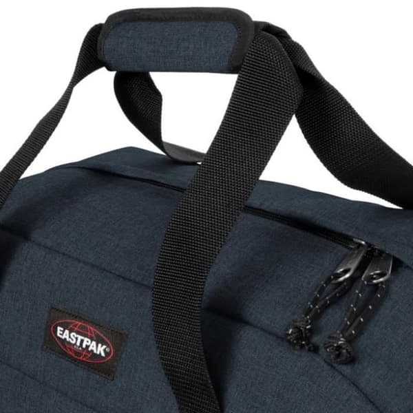 Åkpåse - EASTPAK - Stativ + - 34 liter - Trippel denim - Lätt och praktisk
