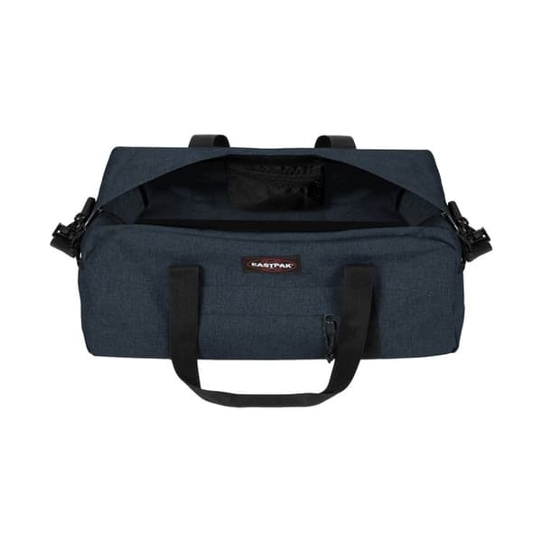 Åkpåse - EASTPAK - Stativ + - 34 liter - Trippel denim - Lätt och praktisk