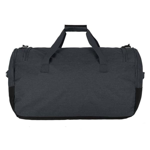 Resväska - travelite - Kick Off Duffle L - Svart/Grå - 62x34x37 cm - 990g