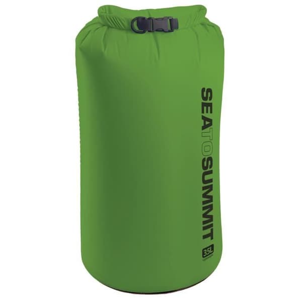 Sea To Summit Lightweight Dry Sack 35 L L Grön [36717] - åkpåse åkpåse