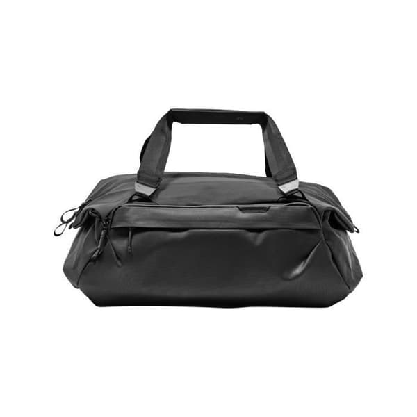 Resväska - Peak Design - Travel Duffel 35L - Vattentät - Svart - Storlek stor