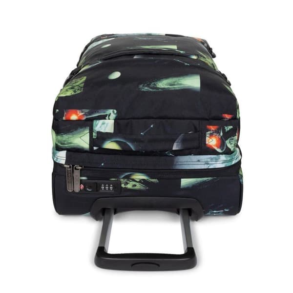 Resväska - Eastpak - Transit'R S 1Q1 SW - Galaxy Black - 42L - Kabinformat - Inbyggd trolley