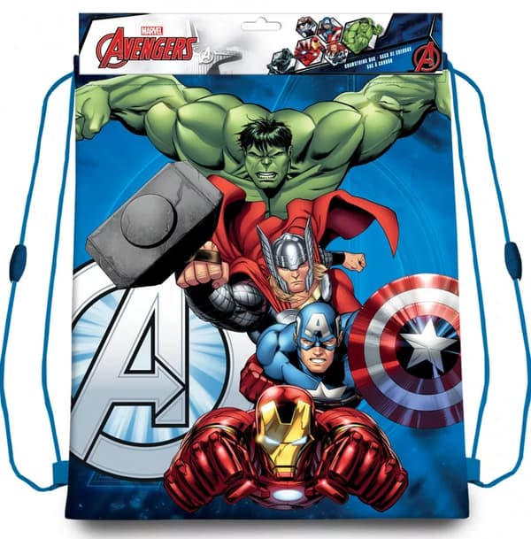 Gympapåse Avengers