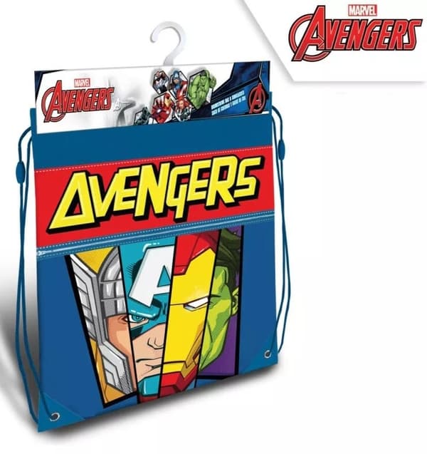 Gympapåse Avengers