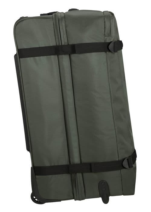 American Tourister Khaki resväska för kvinnor och män - Urban Track Duffle L Dark Khaki 180481