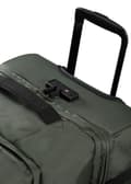 Miniatyrbild 6 av 6: American Tourister Khaki resväska för kvinnor och män - Urban Track Duffle L Dark Khaki 180481