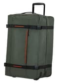 Miniatyrbild 2 av 6: American Tourister Khaki resväska för kvinnor och män - Urban Track Duffle L Dark Khaki 180481
