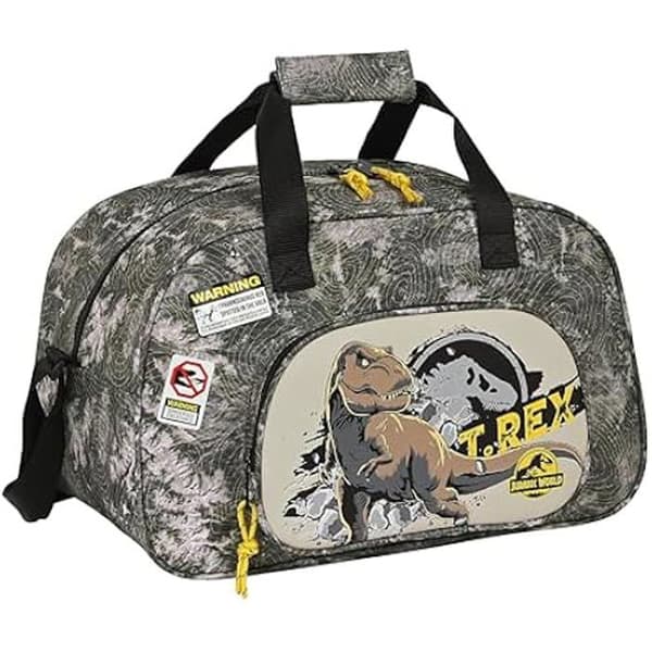 Jurassic World väska - SAFTA - 40 cm - Barn - Rygg - Vattenavvisande