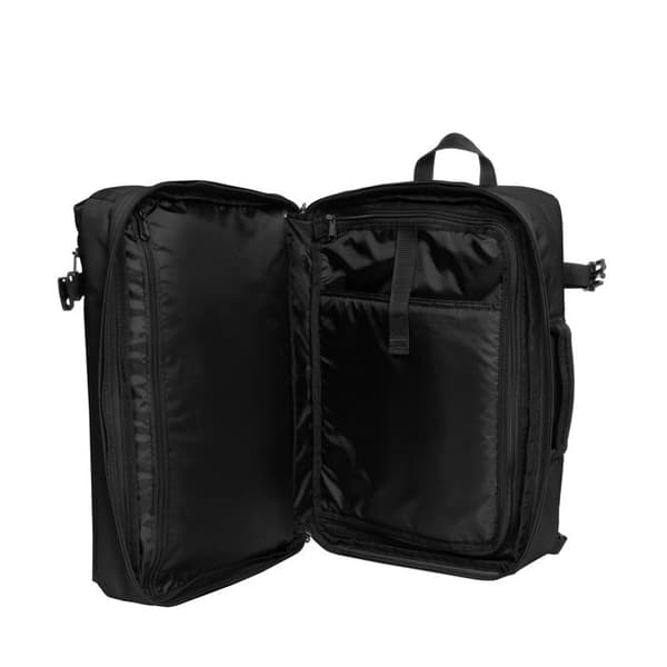 Resväska - Eastpak - Transit'r Pack - 27 cm - Svart - Rullad - Herr