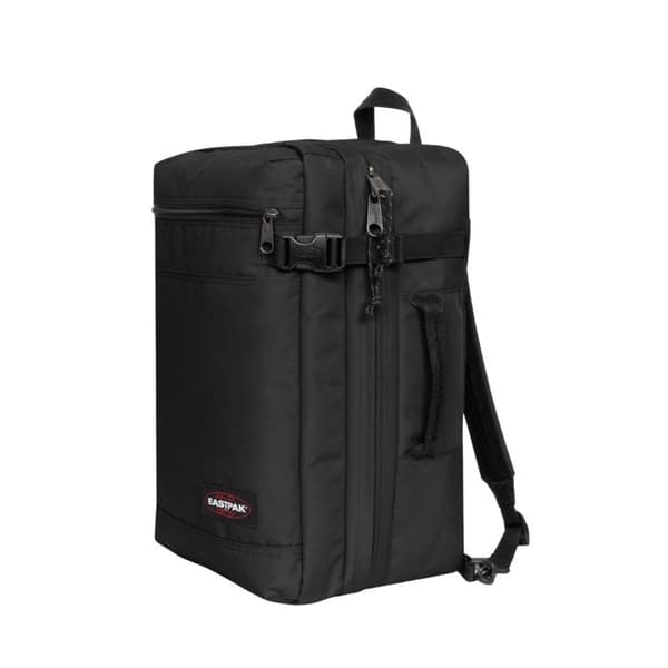 Resväska - Eastpak - Transit'r Pack - 27 cm - Svart - Rullad - Herr