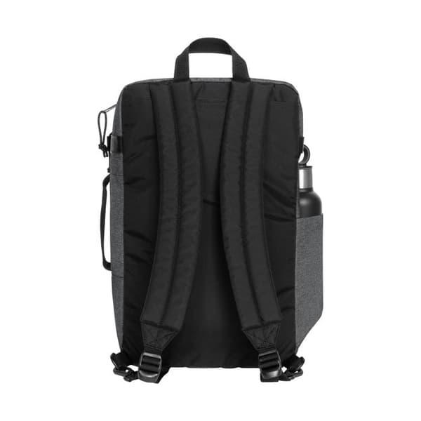 Resväskor - Eastpak - Transit'r Pack 77H - Svart denim - 28L - 0,68 kg