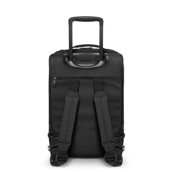Ryggsäck - Eastpak - Strapverz S - Svart - Syntet - 51x32x24 cm