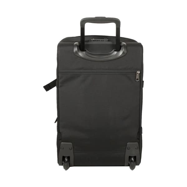 Ryggsäck - Eastpak - Strapverz S - Svart - Syntet - 51x32x24 cm