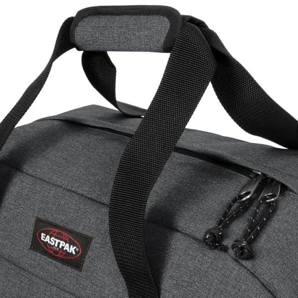 EASTPAK åkpåse - Station + M - Svart/Grå - 62x30x29 cm - 58L - Blandat