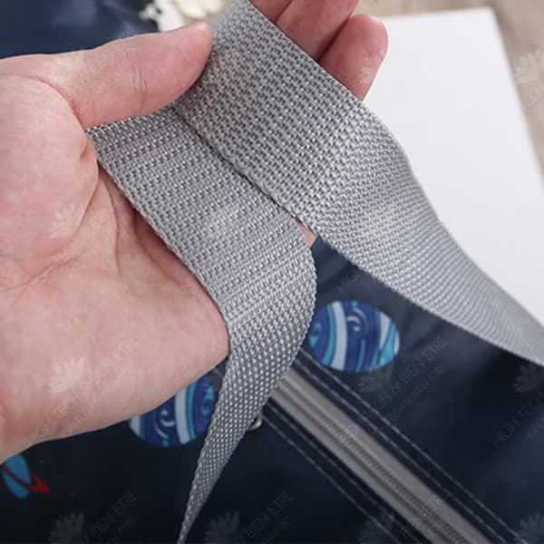 HTBE® Damsk väskan vecko väskan vikbar Oxford tyg stor kapacitet affärsresor bagage kortdistans reseväska