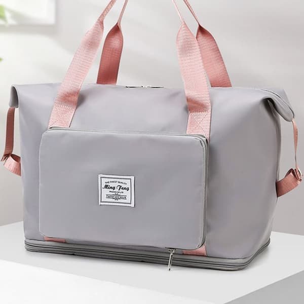 Bagageväska - TD® - Fällbar - Vattentät - Medium - 20-35L