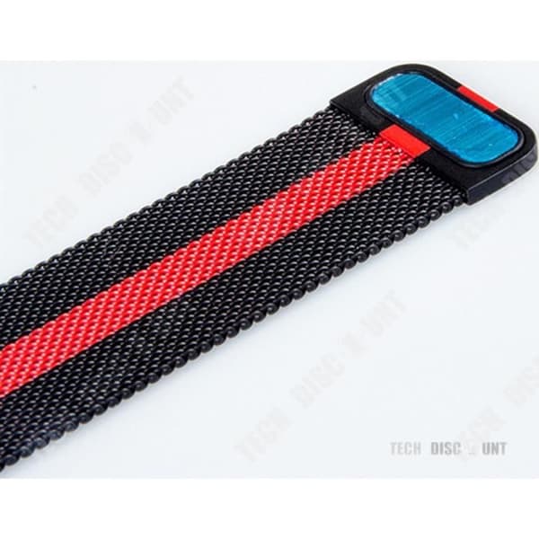 Klockarmband - TD® - iwatch 4/3/2 - Metall - Magnetiserad - Hållbar