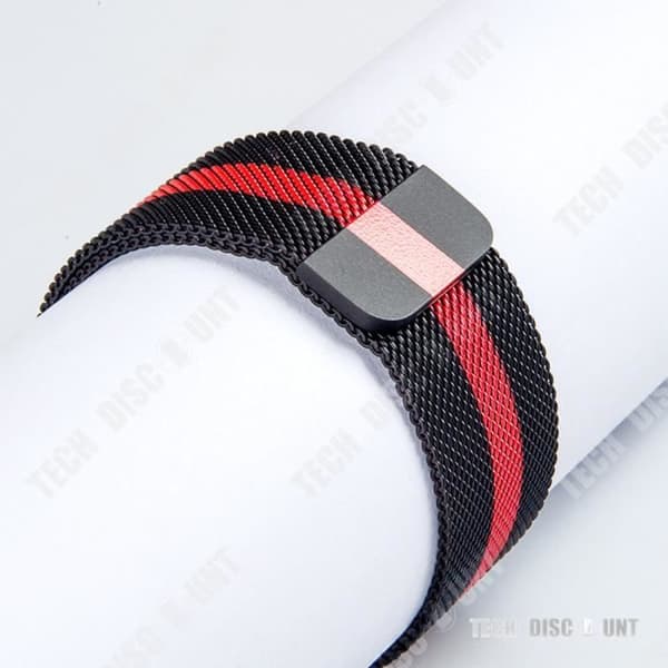 Klockarmband - TD® - iwatch 4/3/2 - Metall - Magnetiserad - Hållbar