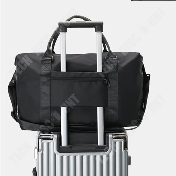 TD® Kortvägsreseväska handväska med stor kapacitet bagageväska axelväska crossbody sportväska