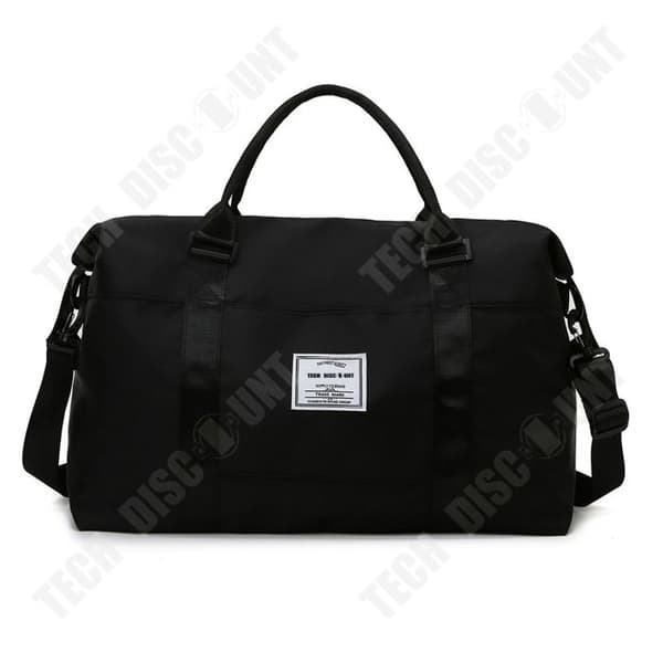 TD® Kortvägsreseväska handväska med stor kapacitet bagageväska axelväska crossbody sportväska