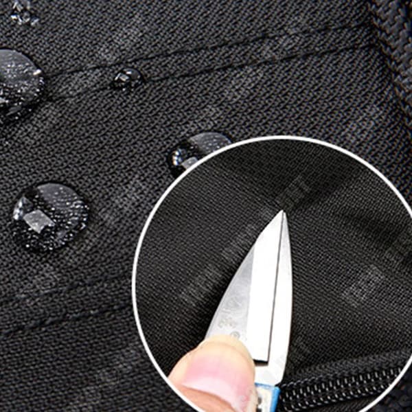 TD® 56L Axelväska Stor kapacitet Business Bag Outdoor Business Travel Bag Outdoor Work Bag