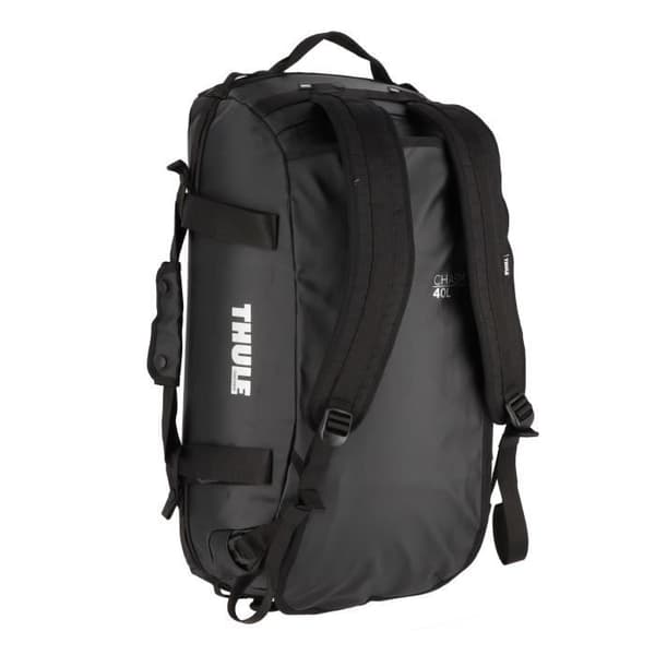 Resväska - THULE - Weekender 58 cm - Vattentät - Svart - För män - Kabin