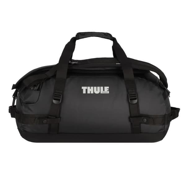 Resväska - THULE - Weekender 58 cm - Vattentät - Svart - För män - Kabin