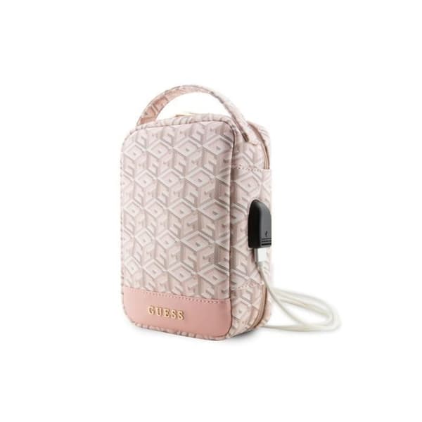 USB åkpåse Model G Cube Guess Pink