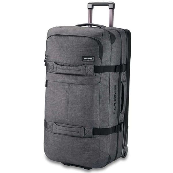 Resväska - Dakine - Resväska med hjul "Split Roller" 110L - 81 x 43 x 33 cm - Kolgrå