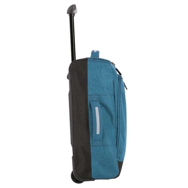 Åkpåse - travelite - Kick Off Wheeled Duffle S - Bensin - 44L - 2,40kg