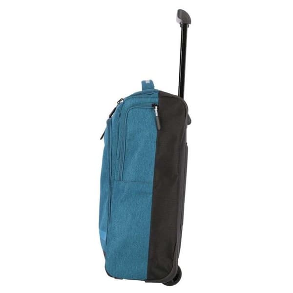 Åkpåse - travelite - Kick Off Wheeled Duffle S - Bensin - 44L - 2,40kg
