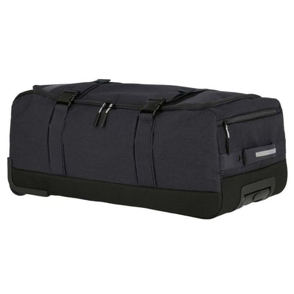 Åkpåse - travelite - Kick Off Wheeled Travelbag L - 65L - 2 hjul - Antracitgrå