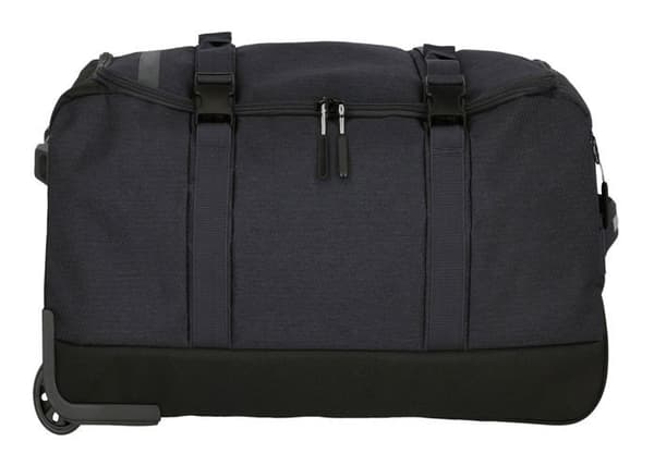 Åkpåse - travelite - Kick Off Wheeled Travelbag L - 65L - 2 hjul - Antracitgrå