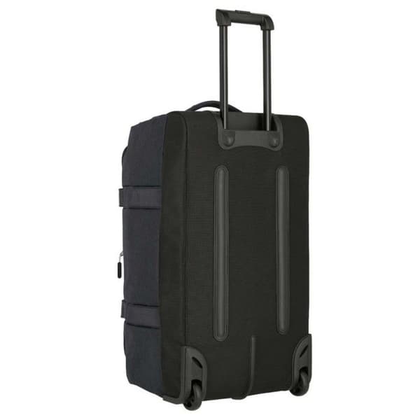 Åkpåse - travelite - Kick Off Wheeled Travelbag L - 65L - 2 hjul - Antracitgrå