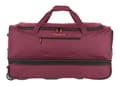Miniatyrbild 1 av 4: Åkpåse - travelite - Basics Wheeled Duffle M - Vinröd - 75 cm - 98 liter