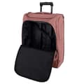 Miniatyrbild 3 av 6: Åkpåse - travelite - Kick Off Wheeled Duffle S - Gammelrosa/svart - 44L - 2,40kg