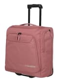 Miniatyrbild 5 av 6: Åkpåse - travelite - Kick Off Wheeled Duffle S - Gammelrosa/svart - 44L - 2,40kg