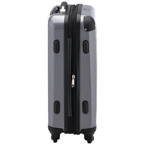 Hauptstadtkoffer-reg HAUPTSTADTKOFFER Koffer Alex, 55 cm, 45 Liter, Silver - T34