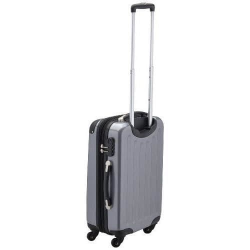 Hauptstadtkoffer-reg HAUPTSTADTKOFFER Koffer Alex, 55 cm, 45 Liter, Silver - T34