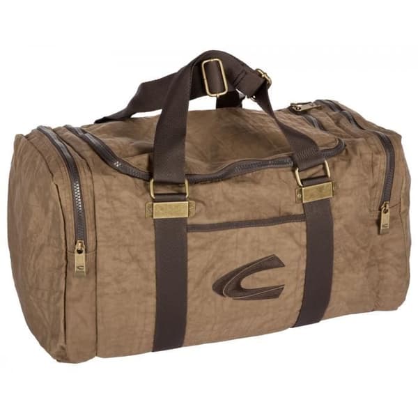 Bastuväska - Camel Active - Journey - Brun - 37x27x15,5 cm - Justerbara remmar