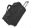 Miniatyrbild 1 av 4: Åkpåse - Travelite - Basics Wheeled Duffle 55 - Svart - 100 % polyester - 2,30 kg
