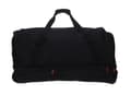 Miniatyrbild 5 av 6: Åkpåse - Travelite - Basics Wheeled Duffle 70 - Svart - 100% polyester - Stort format