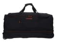 Miniatyrbild 1 av 6: Åkpåse - Travelite - Basics Wheeled Duffle 70 - Svart - 100% polyester - Stort format