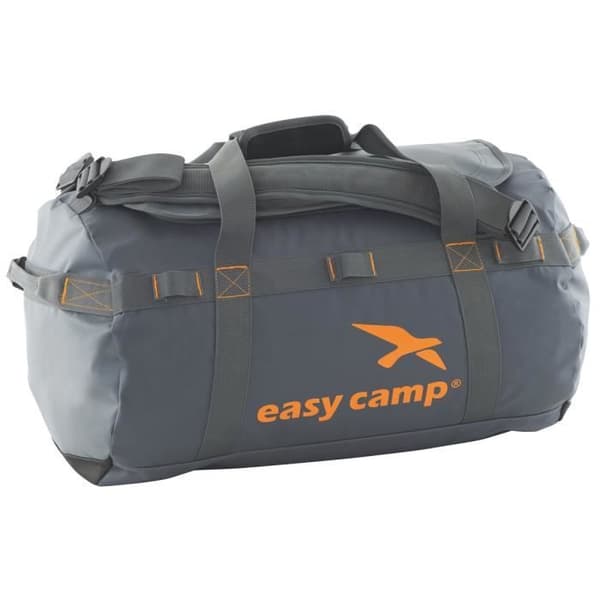 Resväska - Easy Camp - Porter 45 - Vattentålig - 45L - Grå