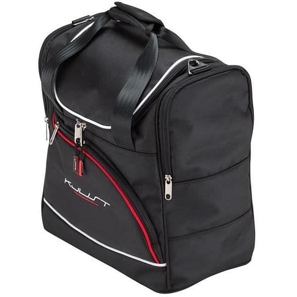 KJUST bilväska As36bj35 liter svart polyester