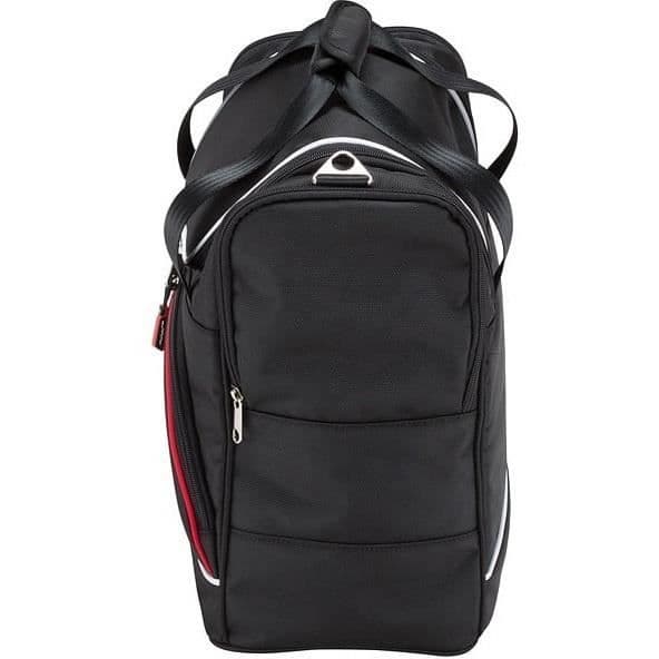 KJUST bilväska As36bj35 liter svart polyester